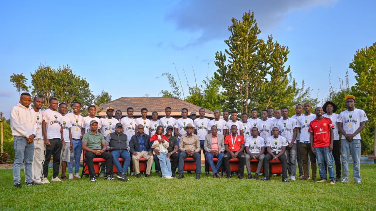 A youth group builds confidence and direction